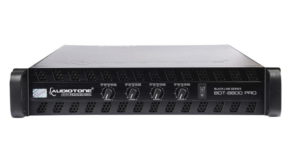 BDT-8800AD (4 Channel) - Audiotone