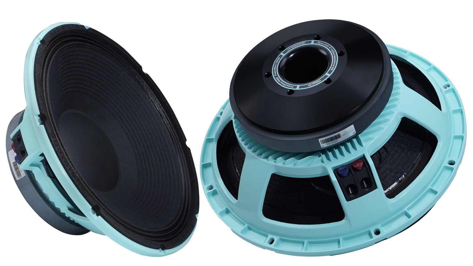  ステファン・エドバーグ　1994　D50サイズ AD-15X600G – 15” 1200W Professional Loudspeaker Driver