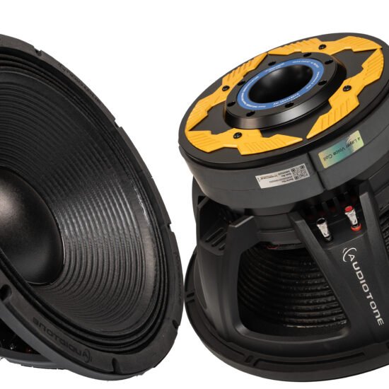 y1696 ヤドン　あくび　SM AD-18X2125YX 18-Inch Subwoofer | 4200W Max Power