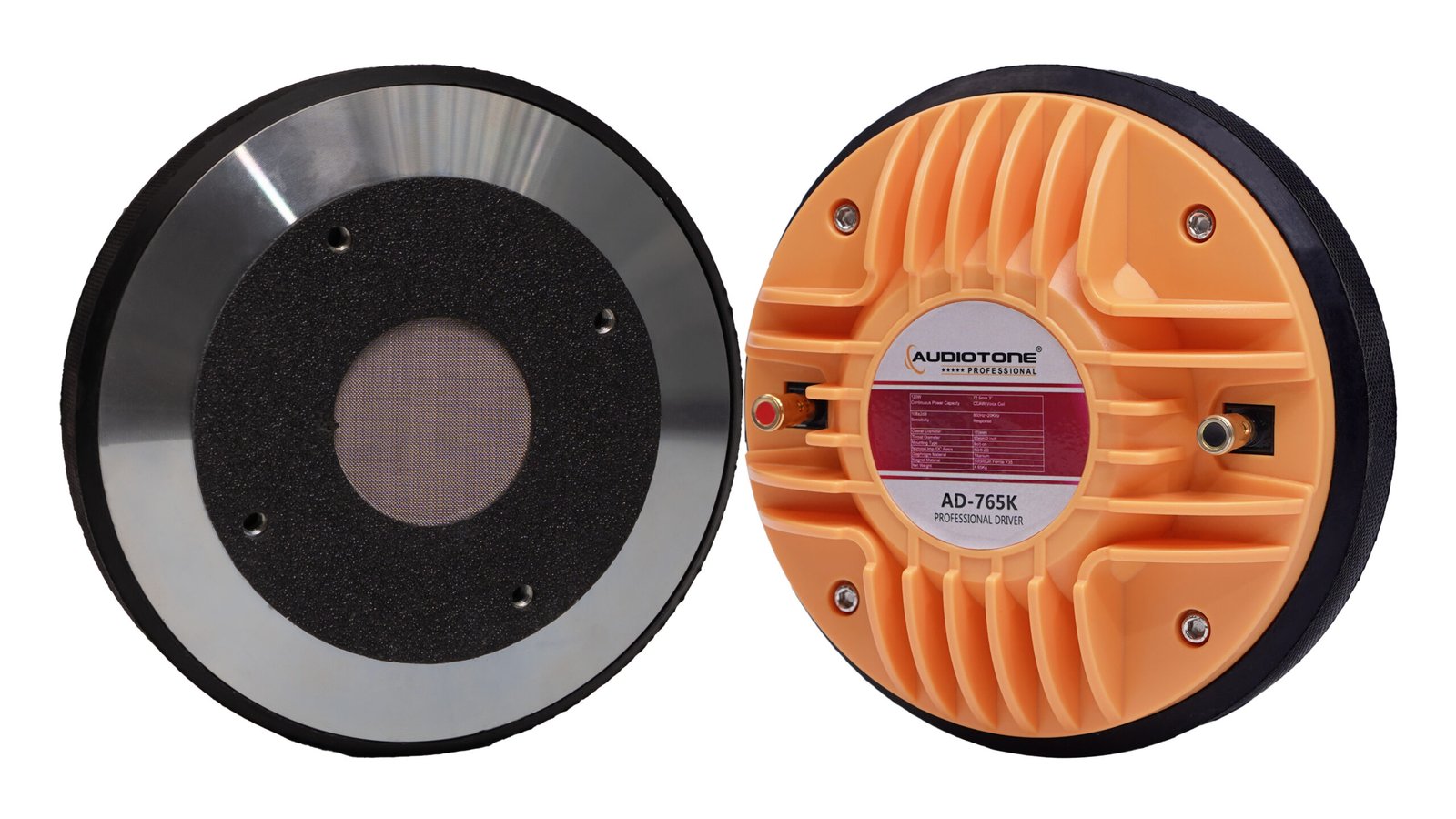AD-765K High-Frequency Compression Driver